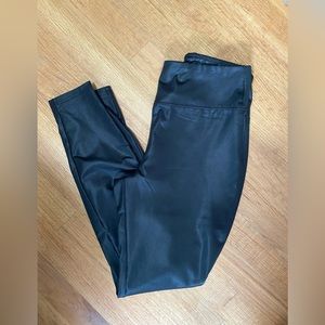 Wild Fable Faux Leather Leggings